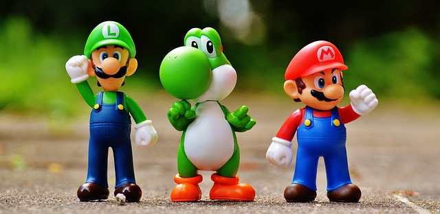 Van pixels tot platforms: een diepgaande verkenning van de evolutie, invloed en diversiteit in de wereld van videogames